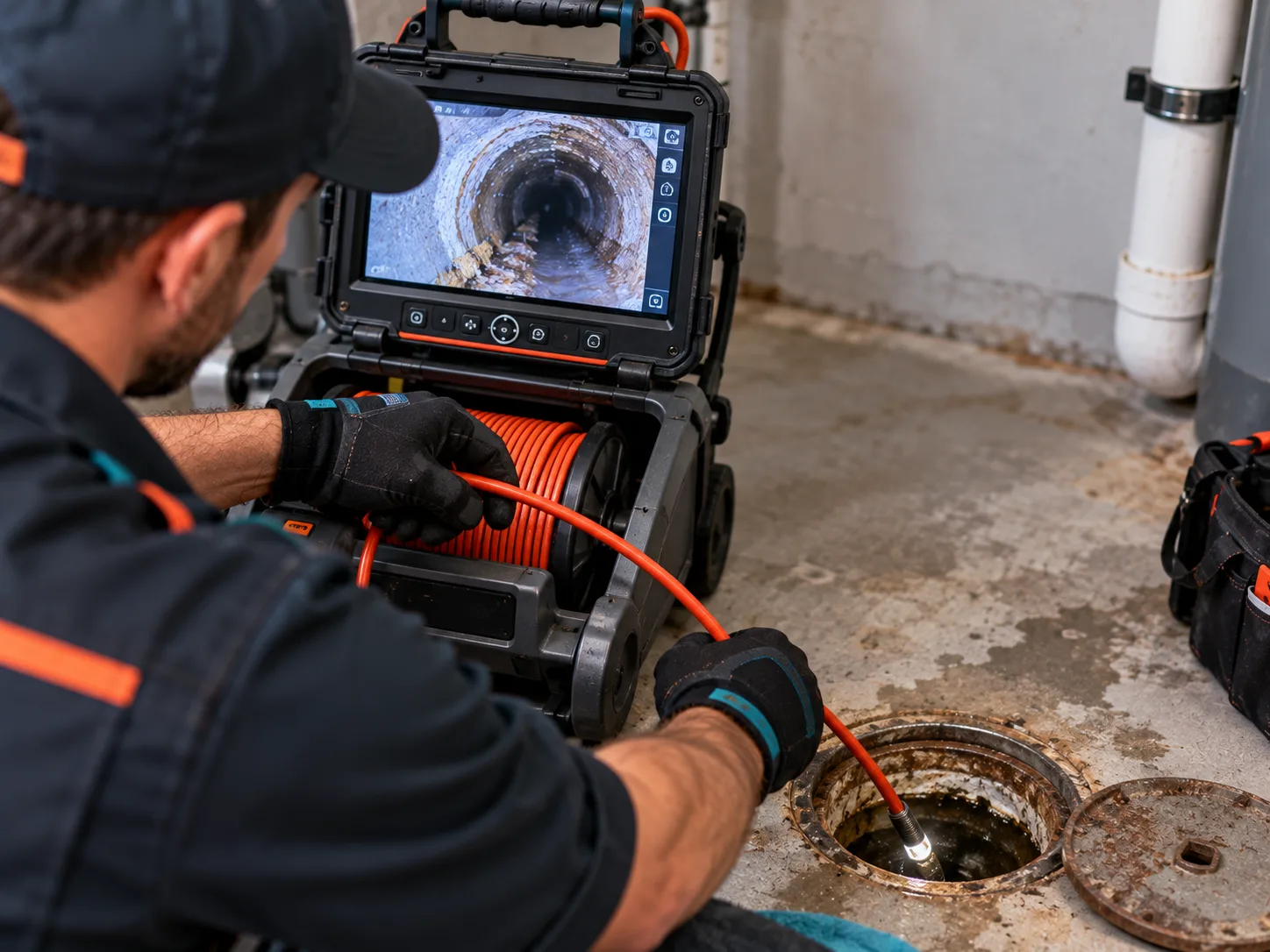 Clogged Drain Service company in Colby, WI